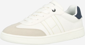 TOMMY HILFIGER Tennarit 'JACK' värissä beige: etupuoli
