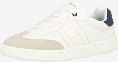 TOMMY HILFIGER Tennarit 'JACK' koossa 30 värissä beige / ecru / laivastonsininen, Tuotenäkymä