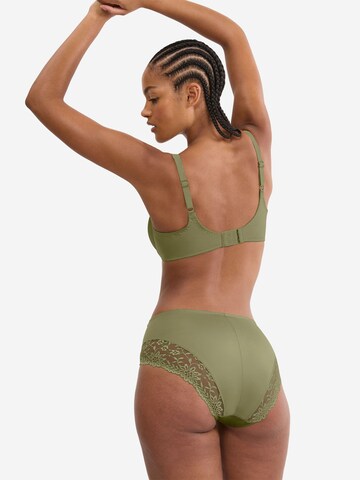 Minimiseur Soutien-gorge ' Red Label Ladyform Soft ' TRIUMPH en vert