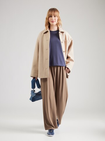 JDY Sweatshirt 'JDYAURA' in Blue