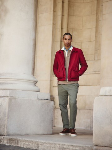 Giacca di mezza stagione di Next in rosso