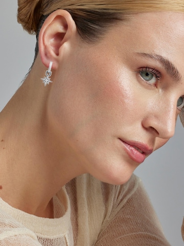 LUXBYLUX Earrings in Silver