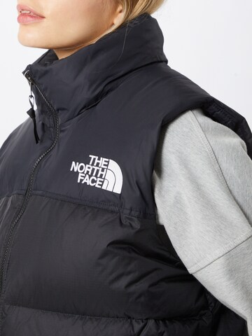 THE NORTH FACE - Colete 'NUPTSE' em preto