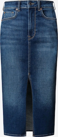 Pepe Jeans Skirt in Blue: front