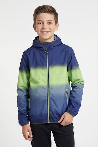 KILLTEC Performance Jacket in Blue: front