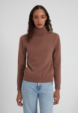 Style Republic Sweater in Brown: front