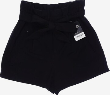 Trafaluc Shorts in S in Black: front