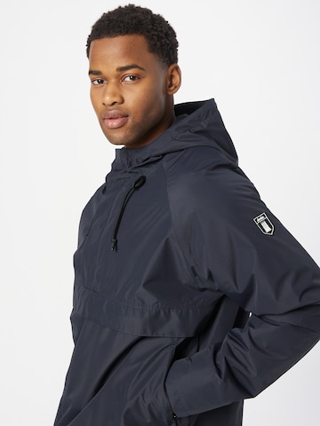 Derbe Between-season jacket in Blue