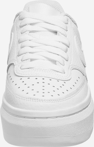 Nike Sportswear Sneaker 'Court Vision Alta' in Weiß