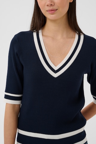 InWear Trui 'LeenahIW' in Blauw