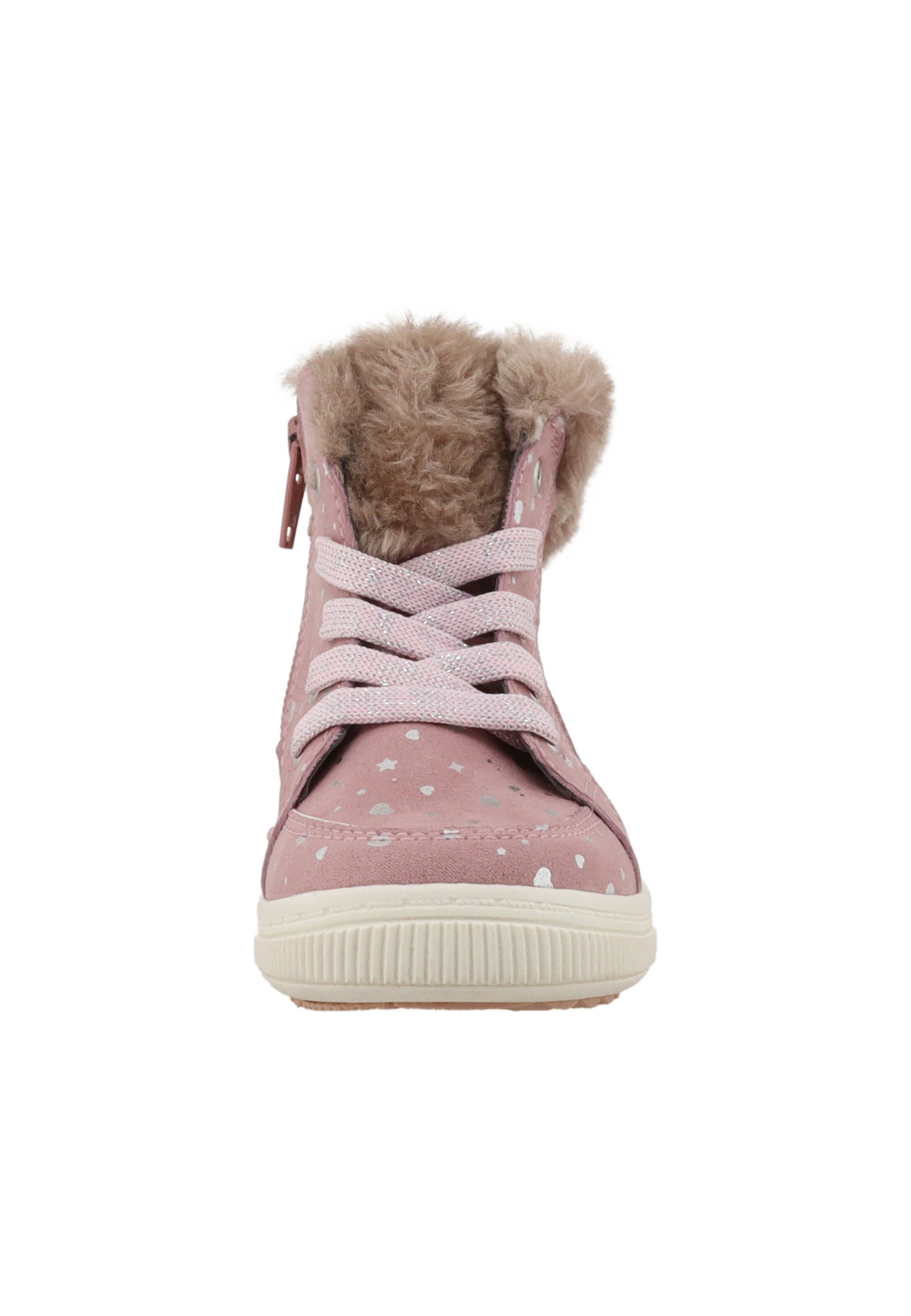 Bottes TOM TAILOR en rose