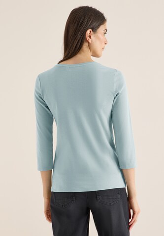 CECIL Shirt in Blue