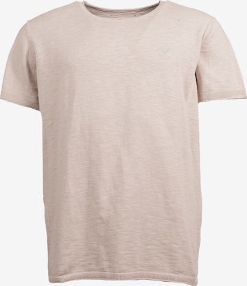 Pullover di Kleinigkeit in beige: frontale