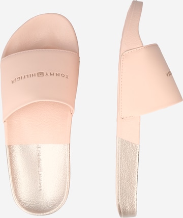 TOMMY HILFIGER - Sapato de praia/banho em rosa