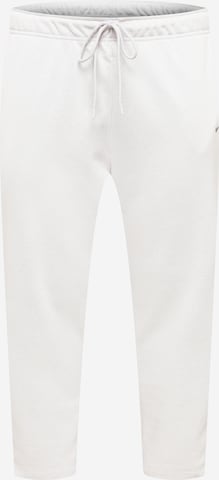 Tapered Pantaloni de la Nike Sportswear pe albastru: față