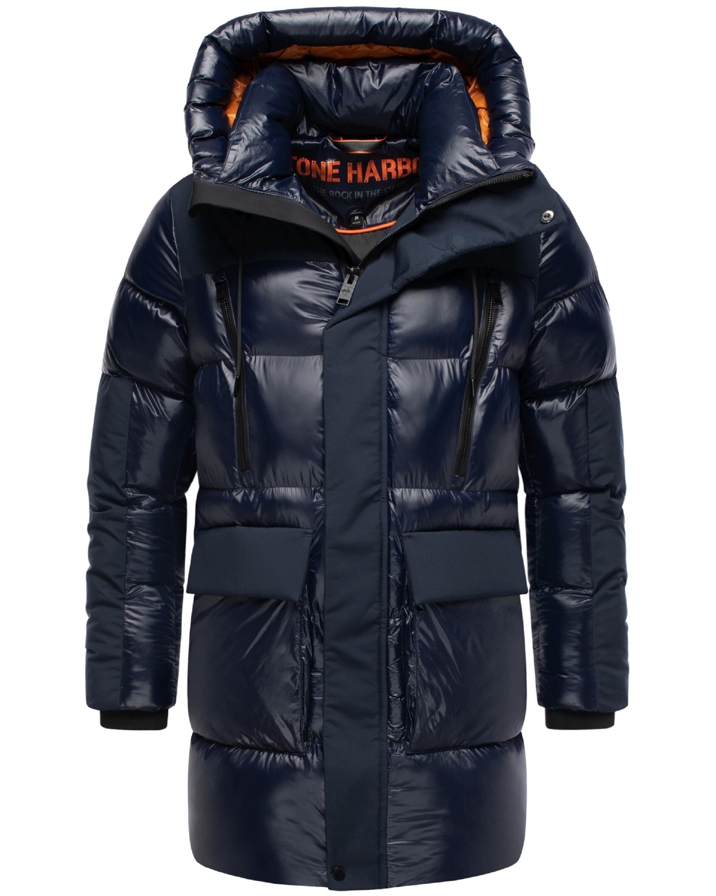 STONE HARBOUR Téli dzseki 'Neelion' - kék