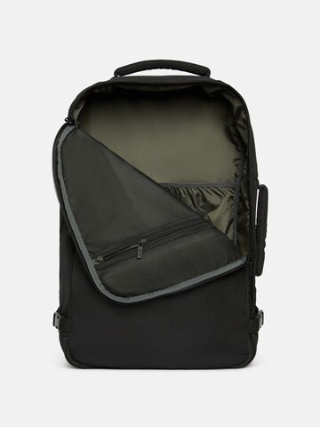 Boggi Milano Rucksack in Schwarz