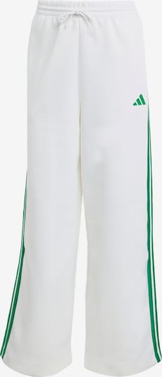 ADIDAS SPORTSWEAR Sportske hlače 'Stadium' u zelena / bijela, Pregled proizvoda