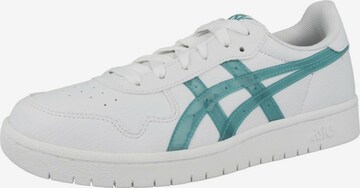 ASICS Running Shoes 'Japan S' in White: front