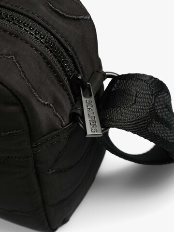 Sac à bandoulière Scalpers en noir