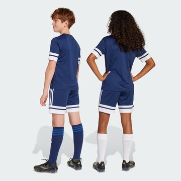 ADIDAS PERFORMANCE Regular Sports trousers 'Squadra 25' in Blue