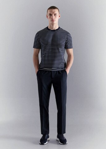 MANGO MAN Shirt 'Escalar' in Blue