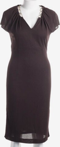 ESCADA Dress in M in Brown: front