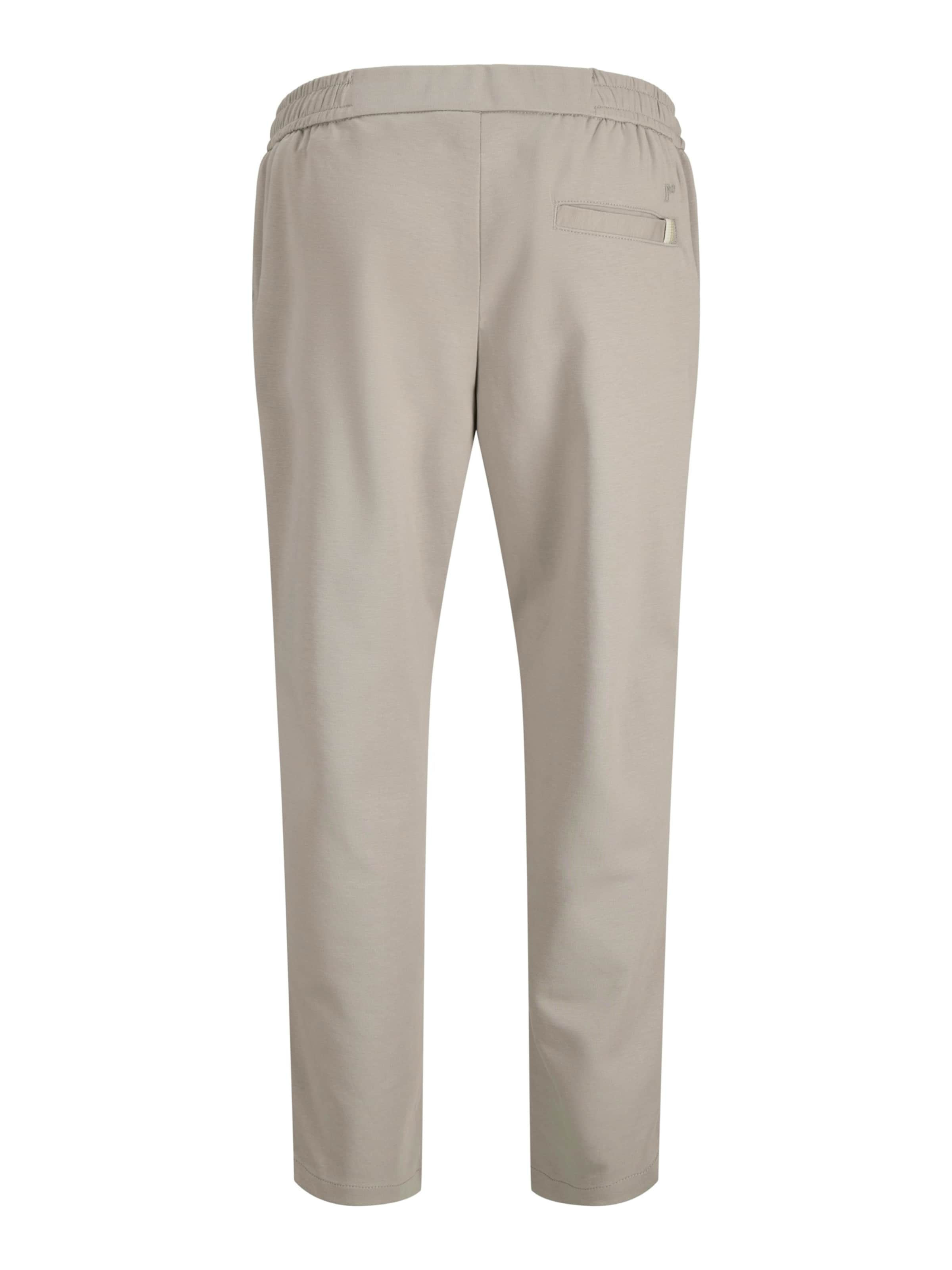 JACK & JONES Tapered Παντελόνι 'JPSTACE NEO' σε γκρι