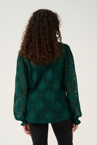 CULTURE Blouse 'Olu' in Green