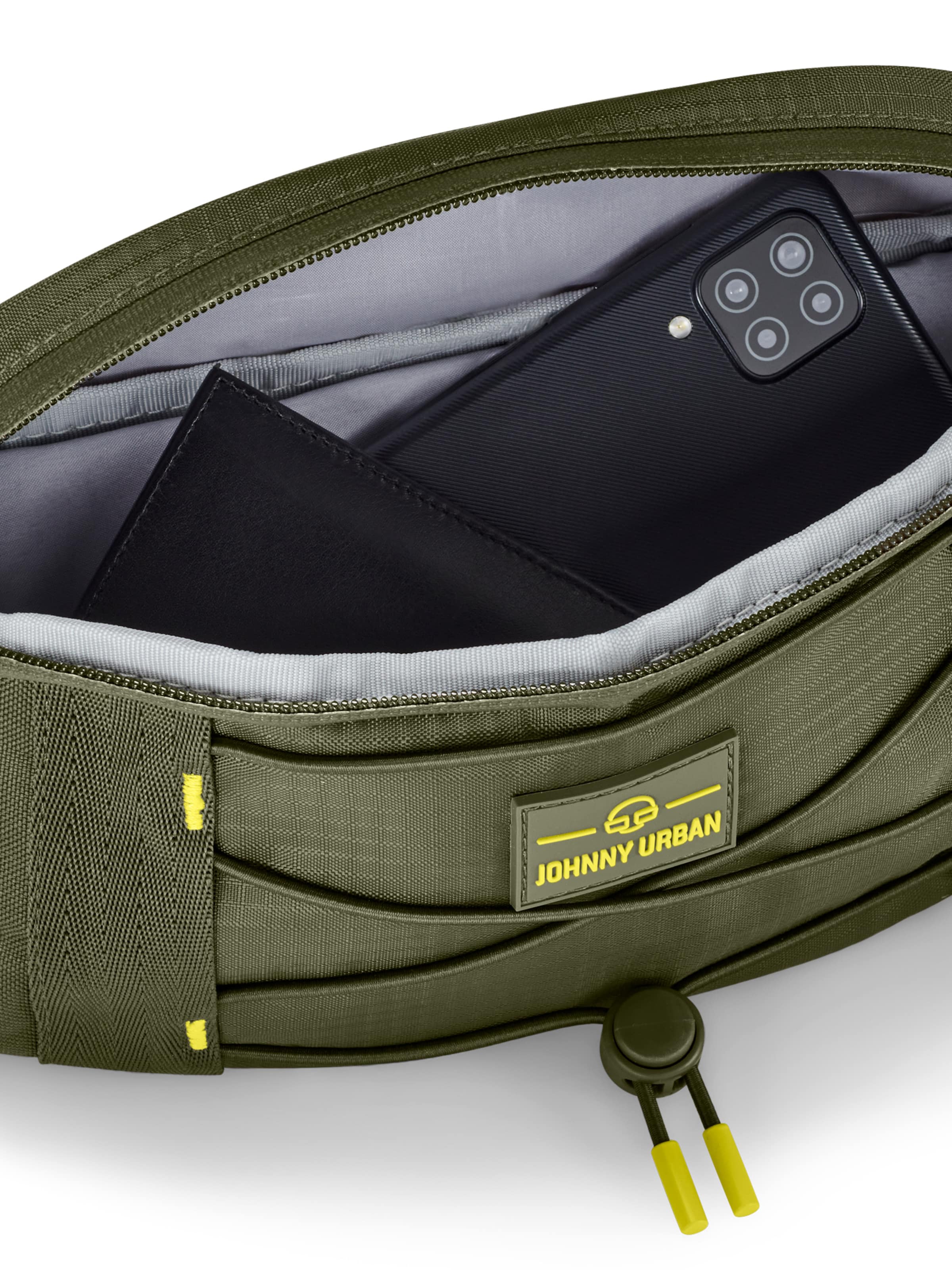 Johnny Urban Heuptas 'Devin' in Groen