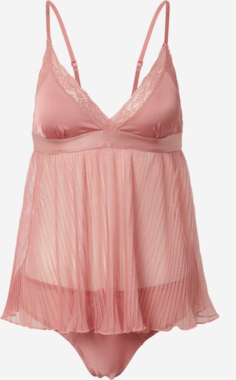 Hunkemöller Set 'Evangelina' in altrosa, Produktansicht