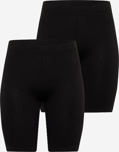 Vero Moda Curve Shorts in schwarz, Produktansicht
