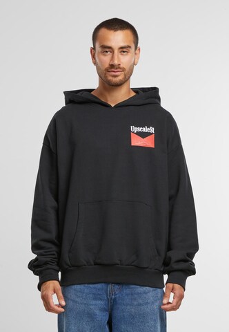 Mister Tee Sweatshirt 'Live Bold' in Schwarz