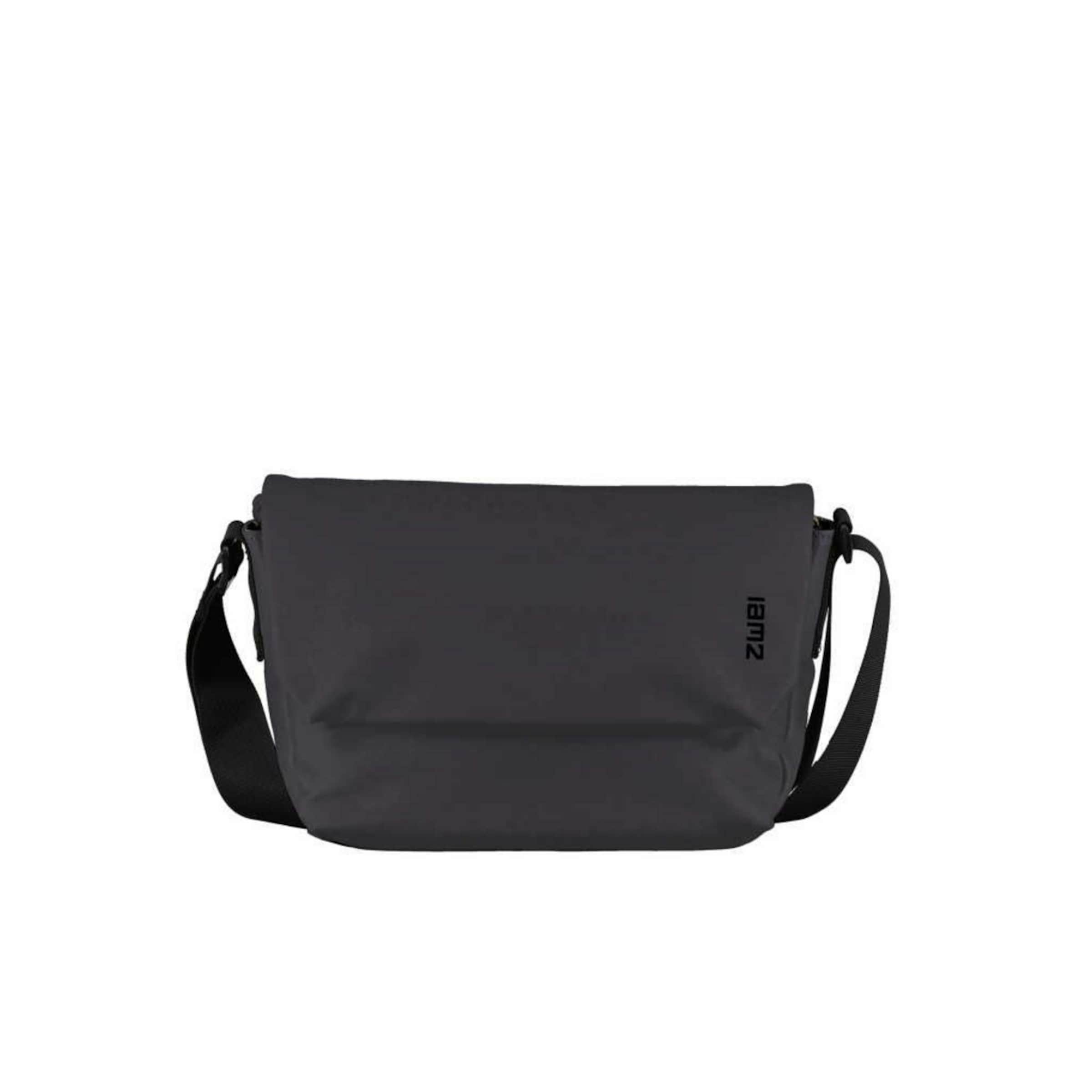 ZWEI Crossbody bag 'Cargo' in Black
