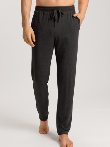 Hanro Regular Trousers 'Casuals' in Black