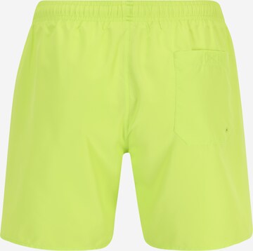 EA7 Emporio Armani Badeshorts i grøn