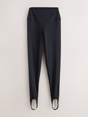 Skinny Leggings di self. in nero