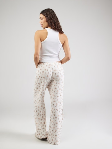 Abercrombie & Fitch - Pantalón de pijama en beige