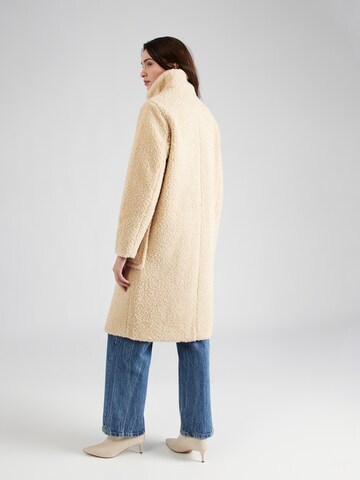 BOSS Winter Coat 'Cetedy' in Beige