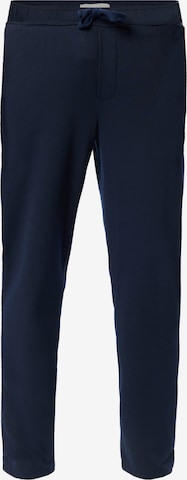 Casual Friday Pants 'Park' in Blue: front