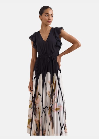 Phase Eight Kleid in Schwarz: Vorderseite