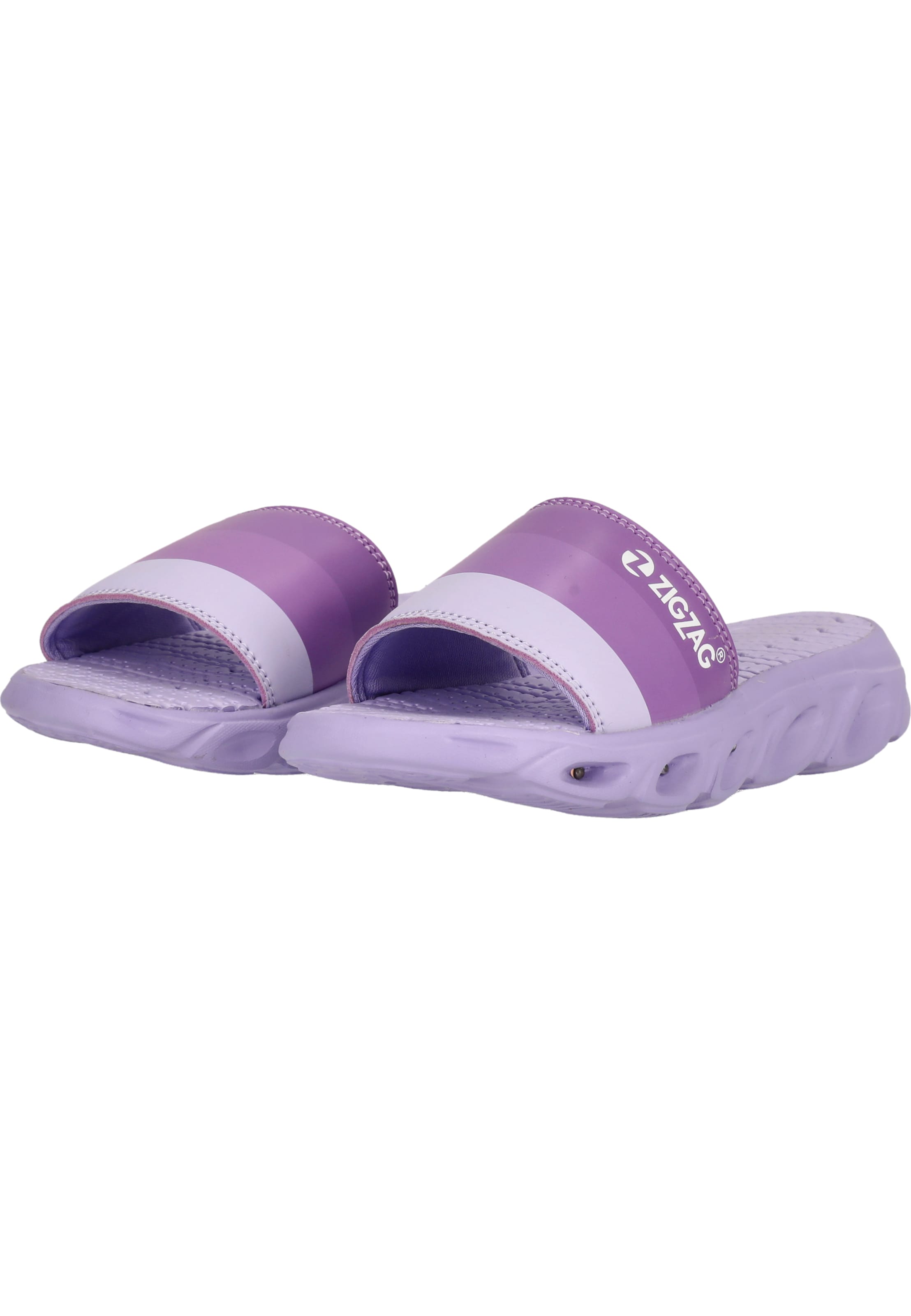 ZigZag Sandalen 'Sebastiane' in Lila