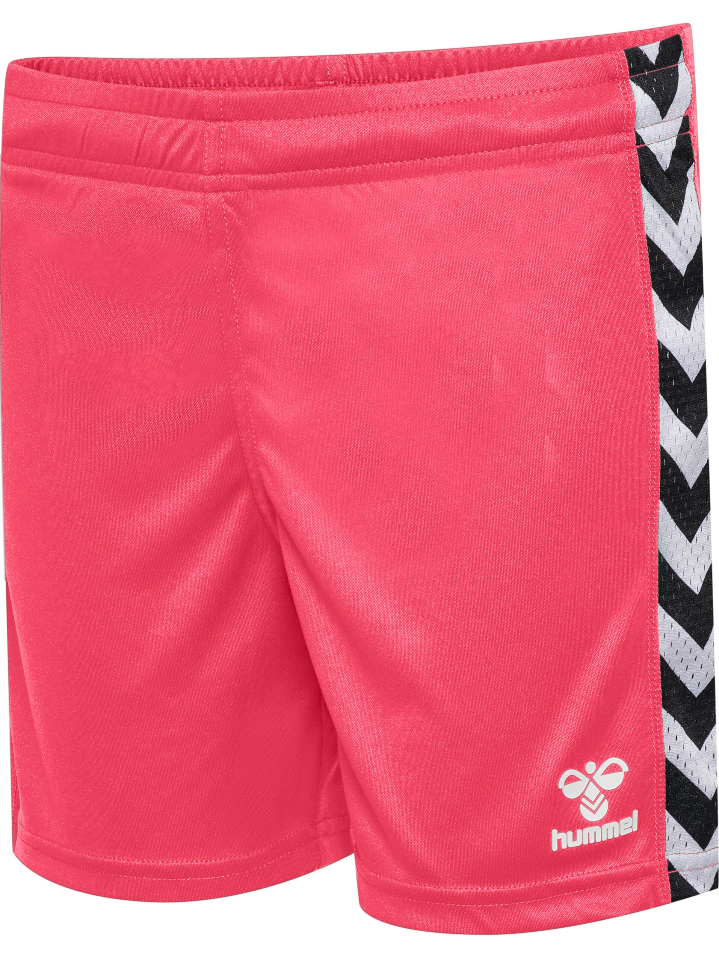 Hummel Regular Sportbroek in Roze