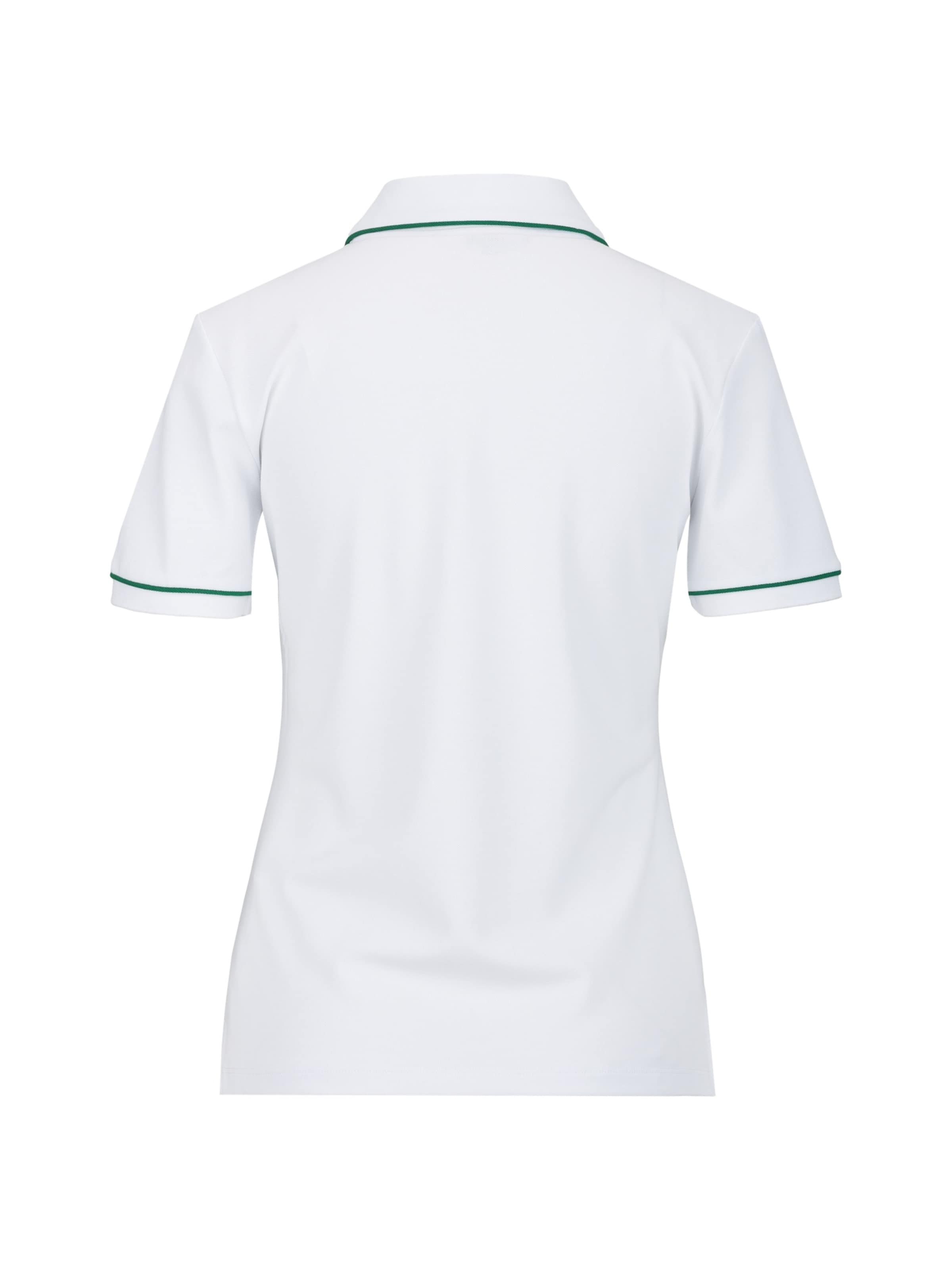 19V69 ITALIA Shirt 'Bibi Tennis 2' in White