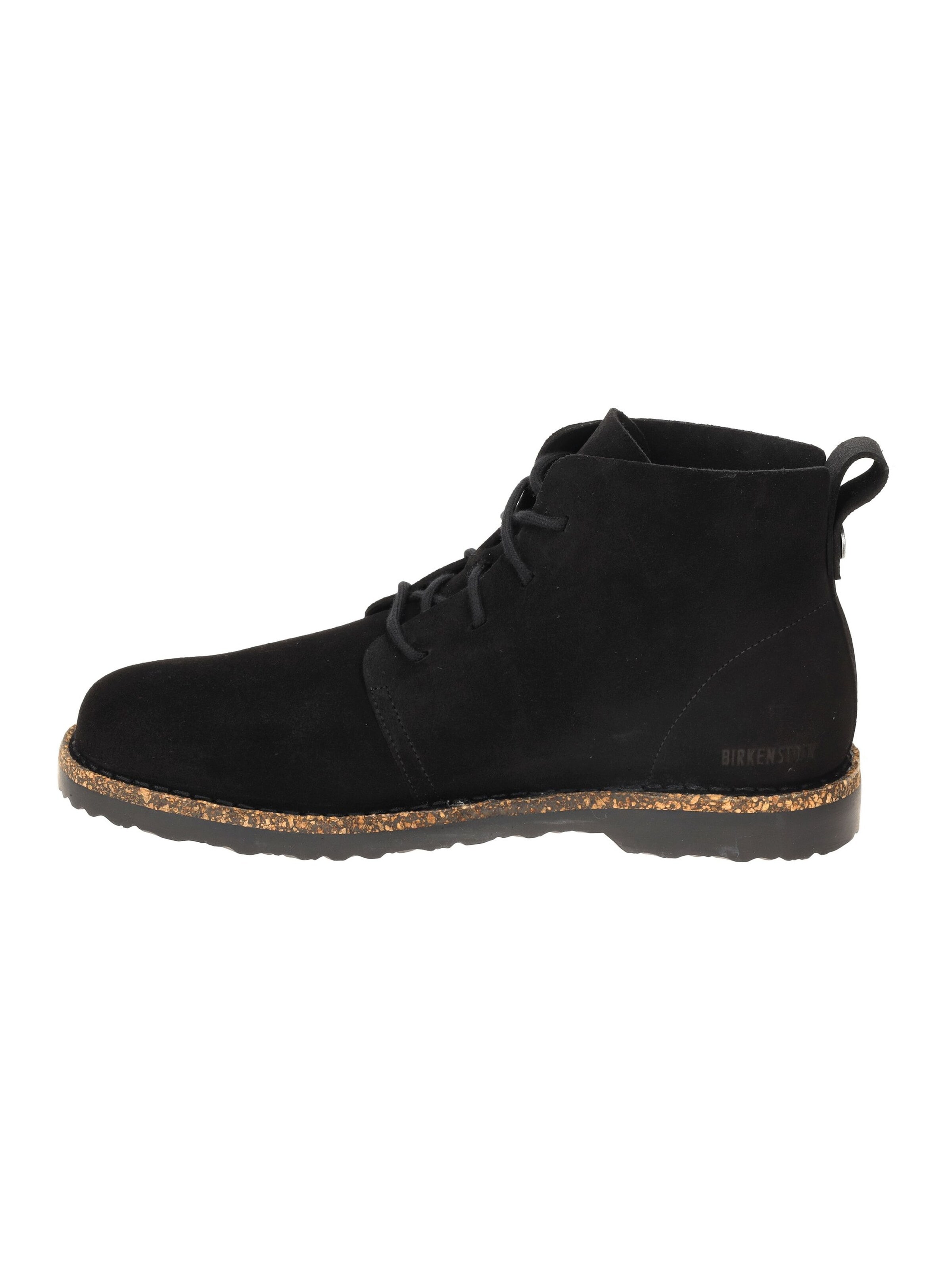 BIRKENSTOCK Boots '1028115'‌‌‌‌ in Schwarz: Vorderseite