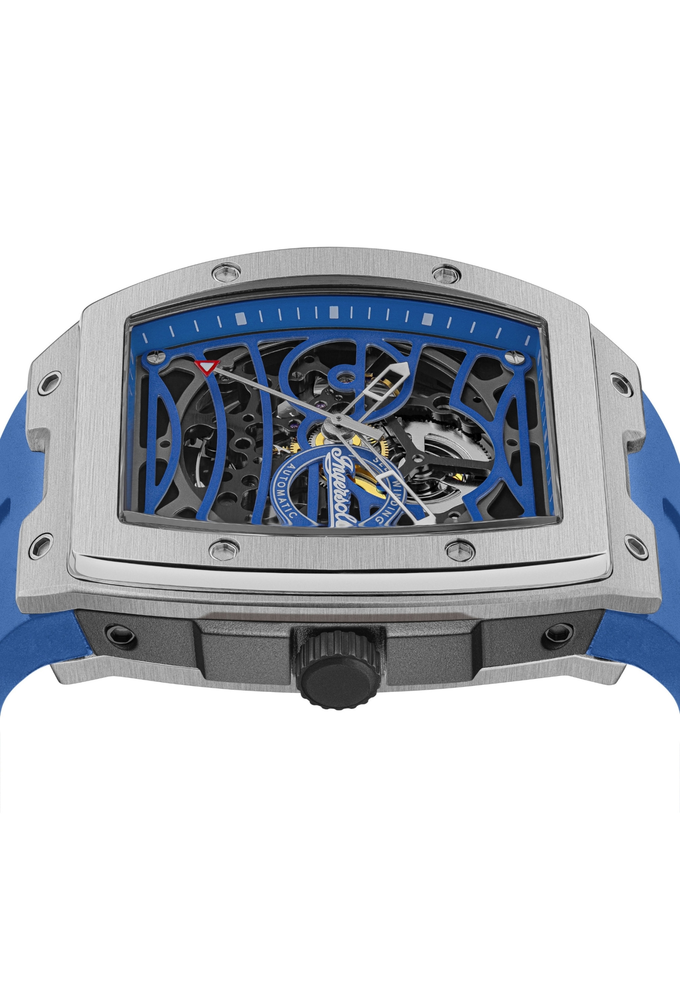 INGERSOLL Uhr 'The Challenger' in Blau