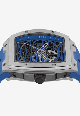 INGERSOLL Analog Watch 'The Challenger' in Blue