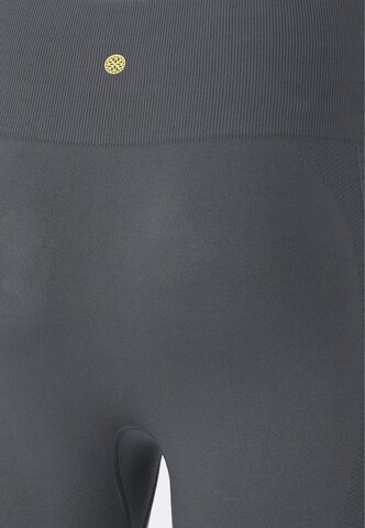Athlecia Skinny Funktionstight 'NAGAR' in Grau