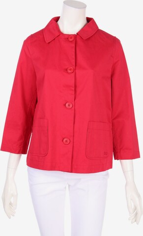 313 TRE UNO TRE Jacket & Coat in S in Red: front