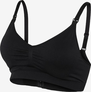 Invisible Soutien-gorge 'ILJA' MAMALICIOUS en bleu